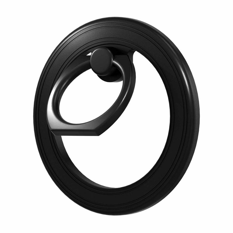 IDMRMMS2301 Magnetic Ring Mount MagSafe Black