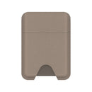 OtterBox MagSafe Wallet Cactus Leather Grey Comfort