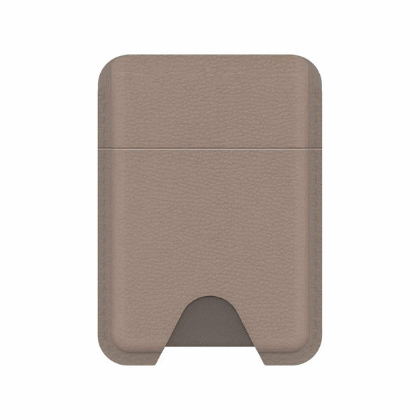 7798732 MagSafe Wallet Cactus Leather Grey Comfort