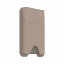 OtterBox MagSafe Wallet Cactus Leather Grey Comfort