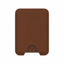 OtterBox MagSafe Wallet Cactus Leather Desert Saddle