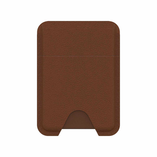 7798736 MagSafe Wallet Cactus Leather Desert Saddle