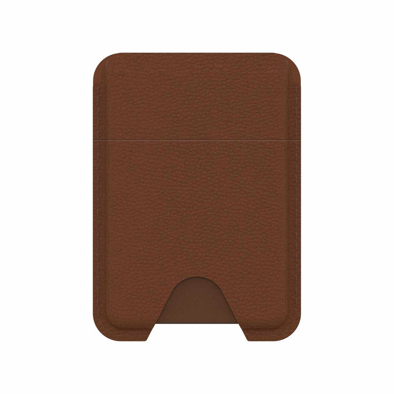 7798736 MagSafe Wallet Cactus Leather Desert Saddle
