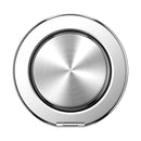 PopSockets PopGrip Kick Out for MagSafe Round with Adapter Radial Silver