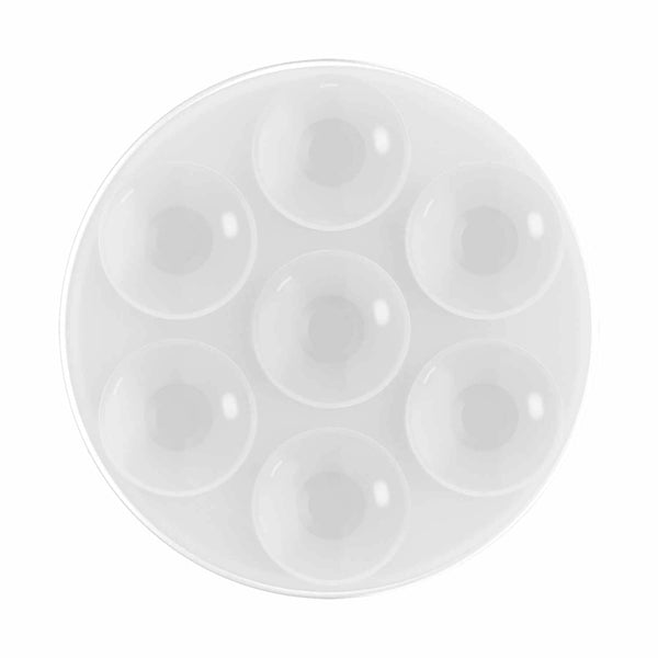 807711 PopGrip Suck-Up for MagSafe Round with Adapter Clear