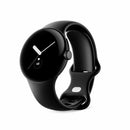GA03119US Pixel Watch 2022 (Wi-Fi/BT) Black Puck/Black Band
