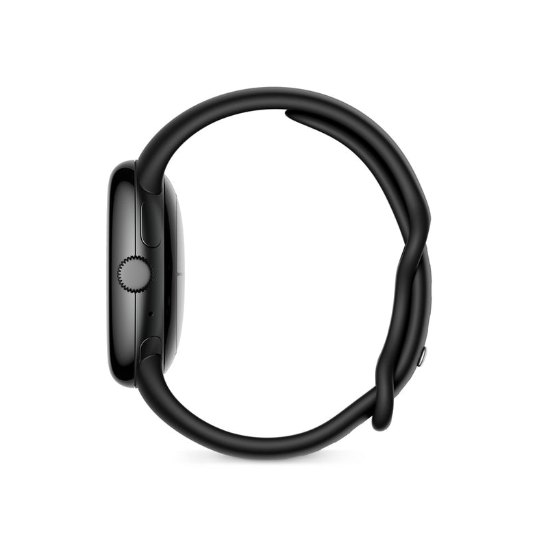 GA03119US Pixel Watch 2022 (Wi-Fi/BT) Black Puck/Black Band