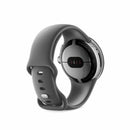 GA03305US Pixel Watch 2022 (Wi-Fi/BT) Silver Puck/Grey Band