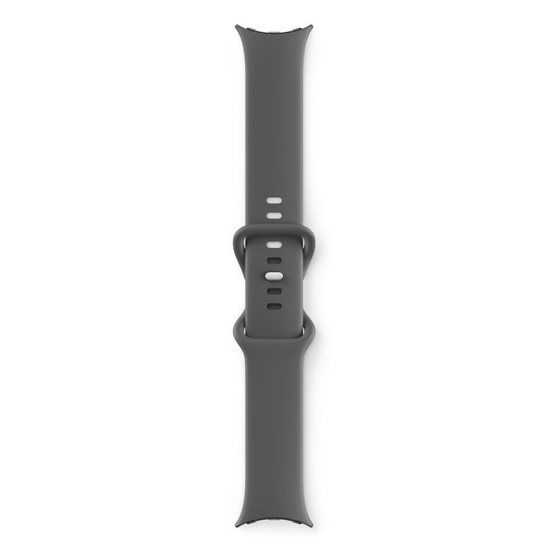 GA03305US Pixel Watch 2022 (Wi-Fi/BT) Silver Puck/Grey Band
