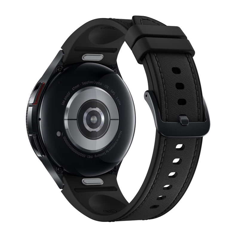 SMR965FZKAXAC Galaxy Watch6 Classic LTE 47mm Black