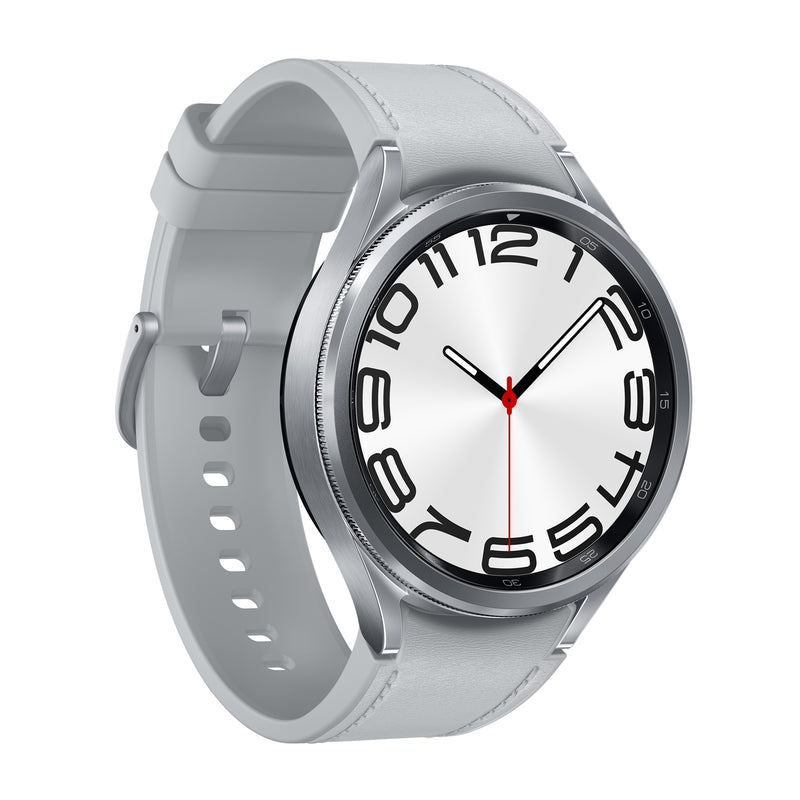 SMR965FZSAXAC Galaxy Watch6 Classic LTE 47mm Silver