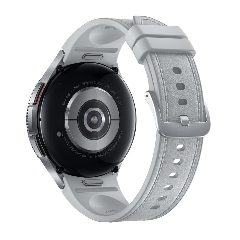 SMR965FZSAXAC Galaxy Watch6 Classic LTE 47mm Silver