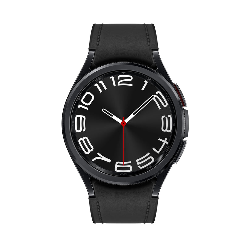 SMR955FZKAXAC Galaxy Watch6 Classic LTE 43mm Black