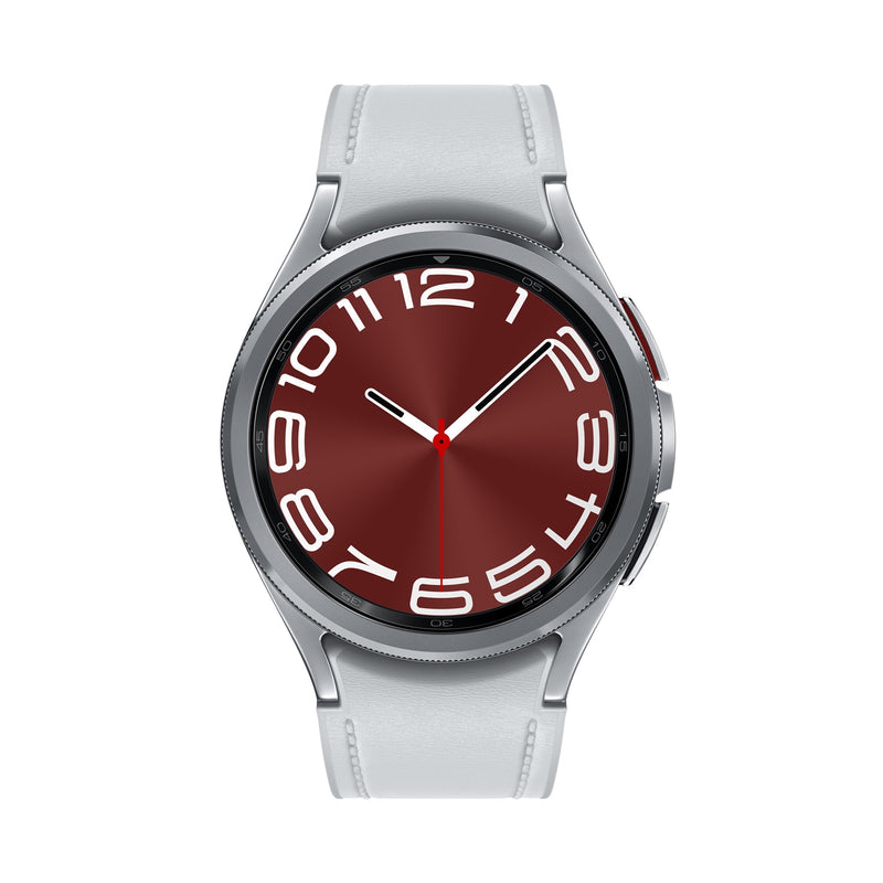 SMR955FZSAXAC Galaxy Watch6 Classic LTE 43mm Silver