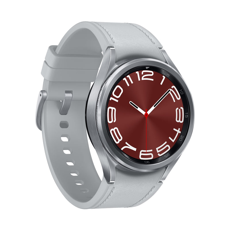 SMR955FZSAXAC Galaxy Watch6 Classic LTE 43mm Silver