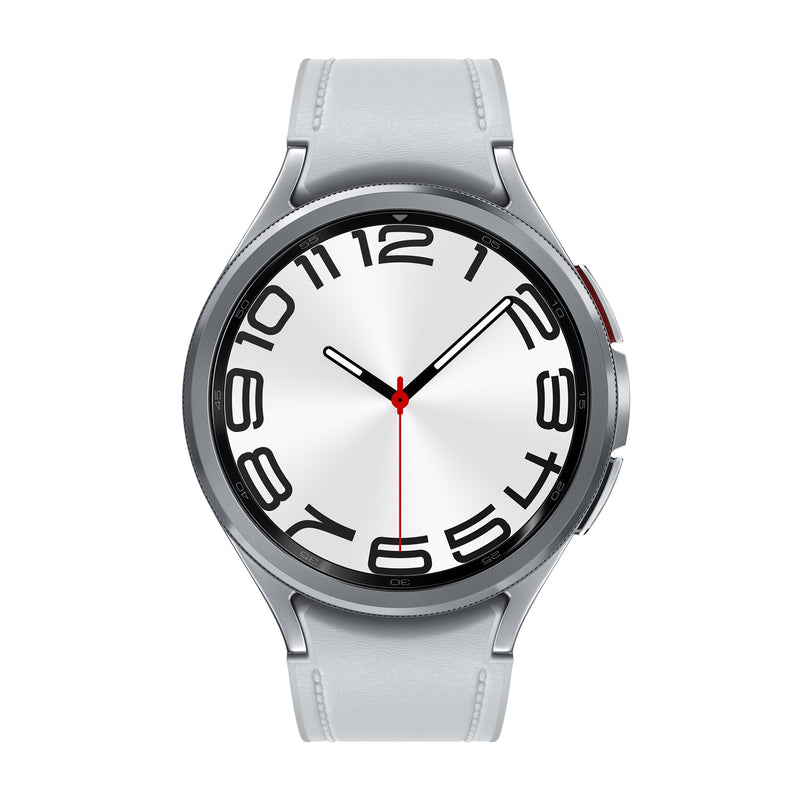 SMR960NZSAXAC Watch6 Classic BT 47mm Silver