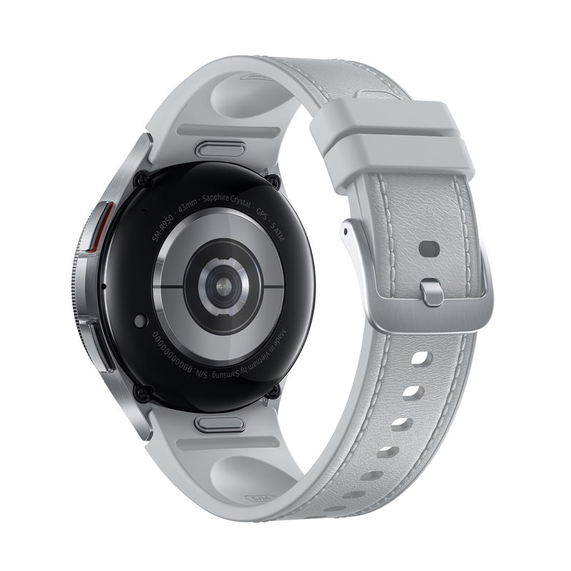 SMR950NZSAXAC Watch6 Classic BT 43mm Silver
