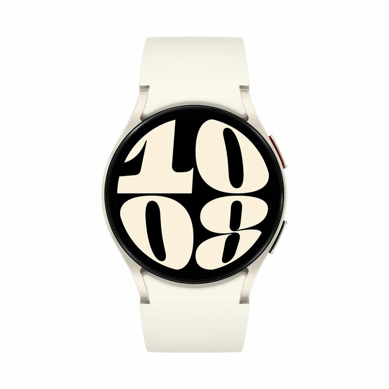 SMR935FZEAXAC Galaxy Watch6 LTE 40mm Cream