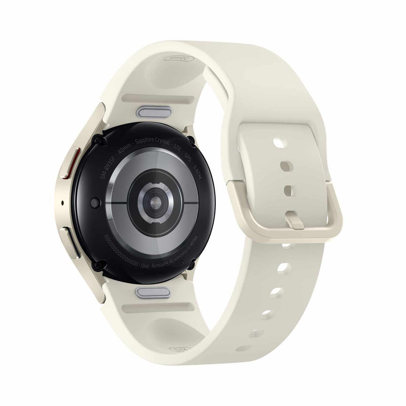 SMR935FZEAXAC Galaxy Watch6 LTE 40mm Cream