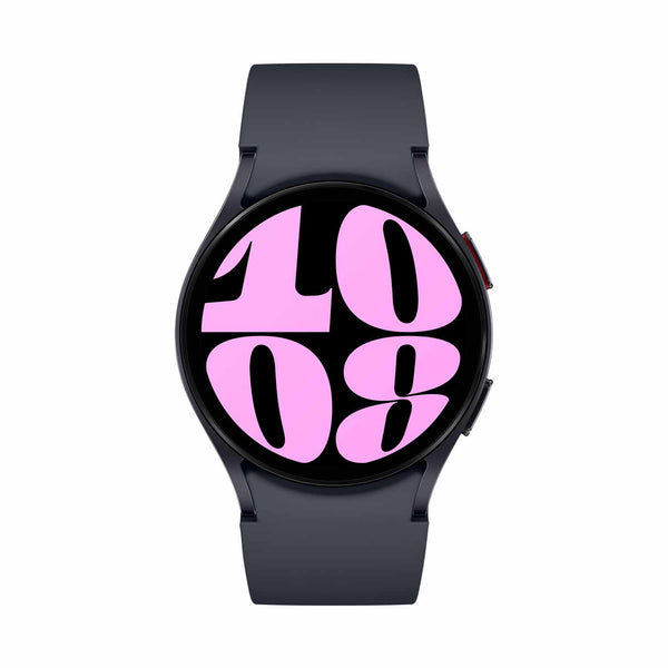 SMR930NZKAXAC Galaxy Watch6 BT 40mm Graphite