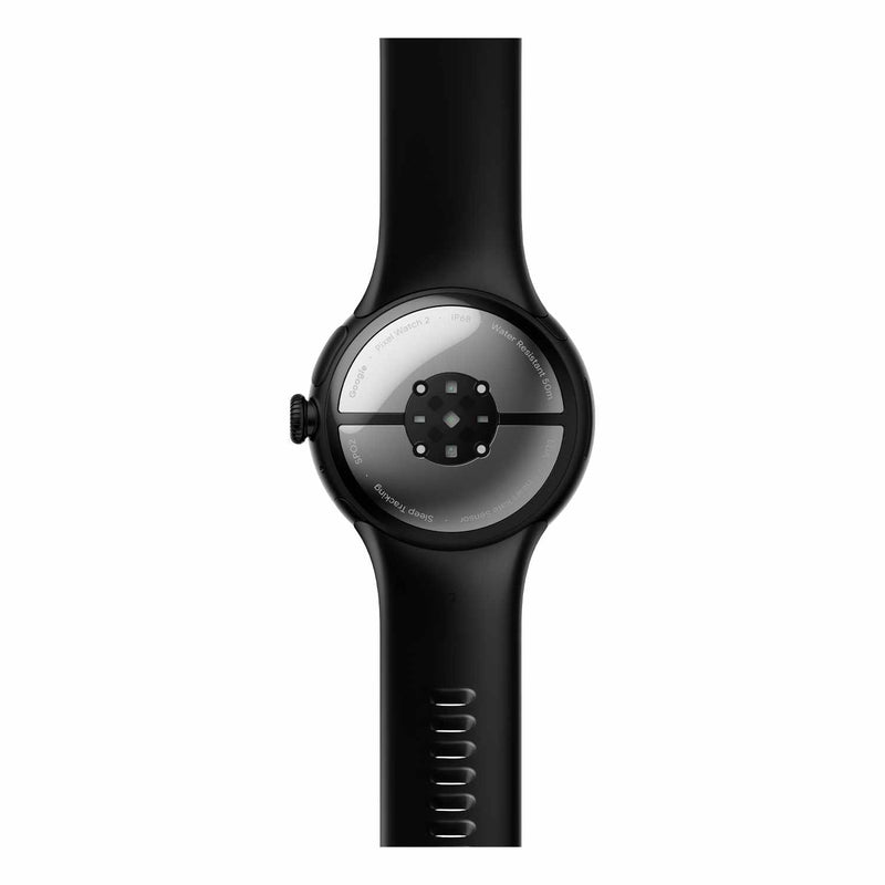 GA05029US Pixel Watch 2 Obsidian/Black