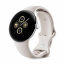 GA05031US Pixel Watch 2 Silver/Porcelain