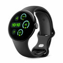 GA05757US Pixel Watch 3 Wi-Fi 41 mm Matte Black/Obsidian