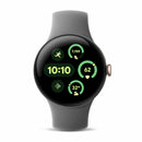 GA05758US Pixel Watch 3 Wi-Fi 41 mm Champagne Gold/Hazel