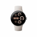 GA05735US Pixel Watch 3 WiFi 41 mm Polished Silver/Porcelain