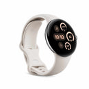 GA05735US Pixel Watch 3 WiFi 41 mm Polished Silver/Porcelain