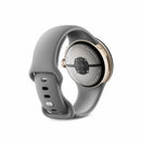 GA05786US Pixel Watch 3 Wi-Fi 45 mm Champagne Gold/Hazel