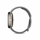 GA05786US Pixel Watch 3 Wi-Fi 45 mm Champagne Gold/Hazel