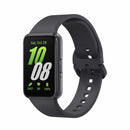 SMR390NZAAXAC Galaxy Fit3 Dark Grey