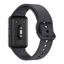 SMR390NZAAXAC Galaxy Fit3 Dark Grey