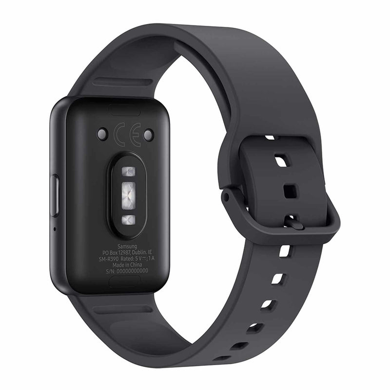 SMR390NZAAXAC Galaxy Fit3 Dark Grey