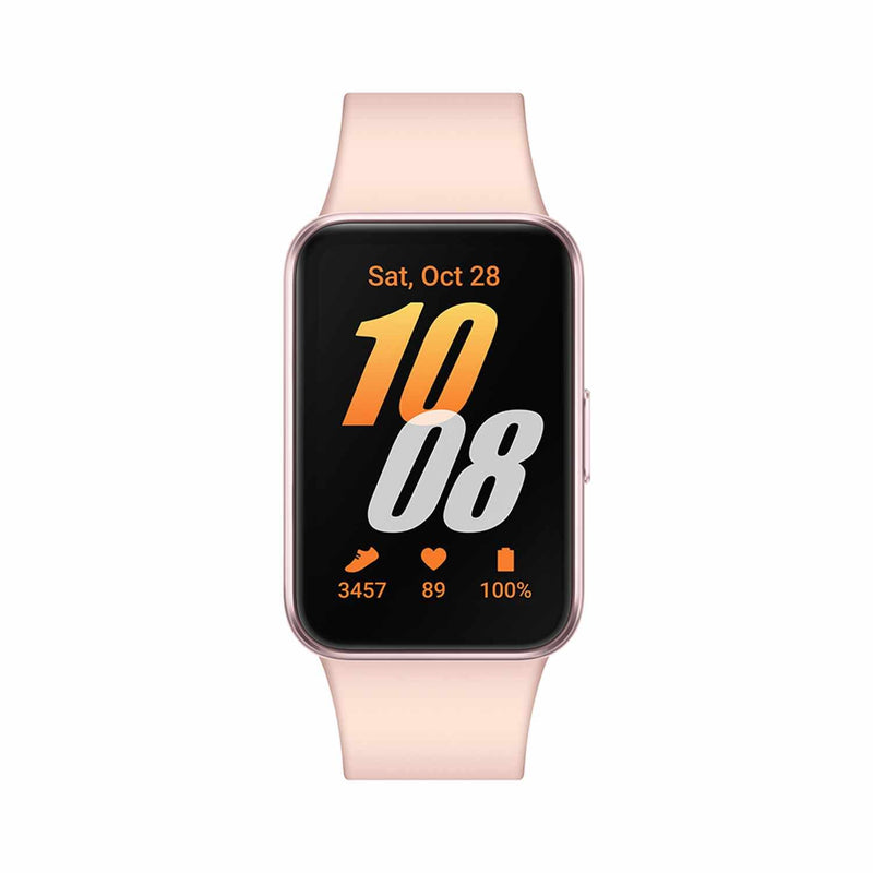 SMR390NIDAXAC Galaxy Fit3 Pink Gold