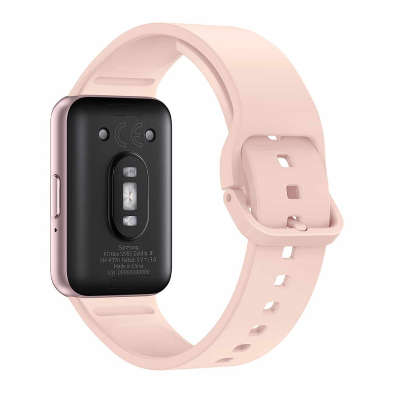 SMR390NIDAXAC Galaxy Fit3 Pink Gold