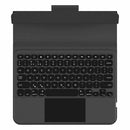 UAG Rugged Bluetooth Keyboard with Trackpad English Black/Ash for iPad 10.2 2021 9th Gen/10.2 2020 8th Gen/iPad 10.2 2019