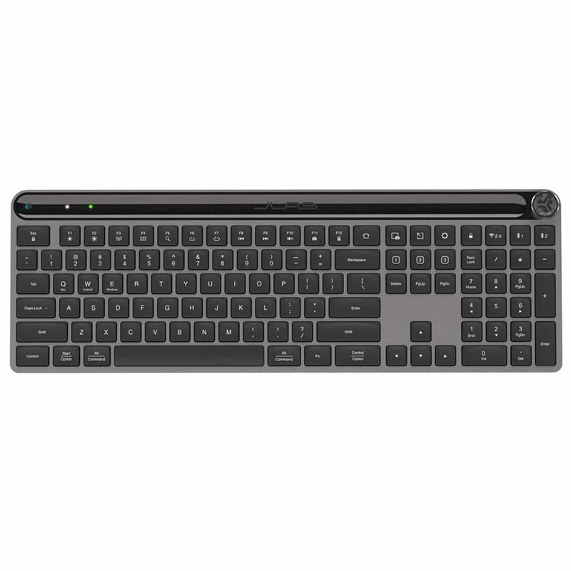 IFCKEPICKEYRBLK4 Epic Keyboard Wireless Black