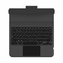 UAG Rugged Bluetooth Keyboard with Trackpad French QWERTY Black for iPad 11 2025 (11th Gen)/iPad 10.9 2022 (10th Gen)