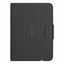 UAG Rugged Bluetooth Keyboard with Trackpad French QWERTY Black for iPad 11 2025 (11th Gen)/iPad 10.9 2022 (10th Gen)