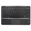 YSZKB10INTPBK Bluetooth Keyboard with Track Pad 10 inch Black