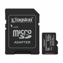 Kingston 512GB microSDXC Canvas Select Plus Gen3 150MB/s A1 Card  w/Adapter