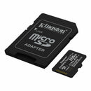 Kingston SDCS3/256GB 256GB microSDXC Canvas Select Plus Gen3 150MB/s A1 Card w/Adapter