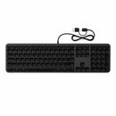 Satechi Slim LX3 Wired Keyboard US English Space Black