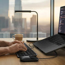 Satechi Slim LX3 Wired Keyboard US English Space Black