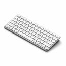 Satechi Slim EX1 Wireless Keyboard US English Silver