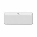 Satechi Slim EX1 Wireless Keyboard US English Silver