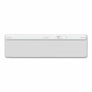 Satechi Slim EX3 Wireless Keyboard US English Silver