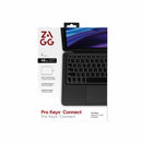 ZAGG Pro Keys Connect Tablet Keyboard Case w/Trackpad Black for iPad Air 11 (M4) 2026/Air 11 2025 (7th Gen)/Air 11 2024 (6th Gen)